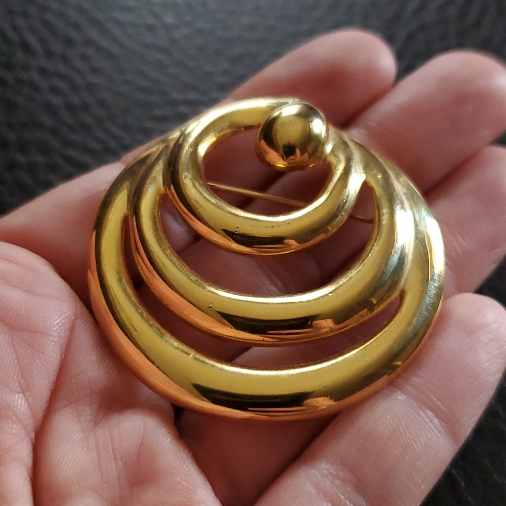 Vtg Brooch